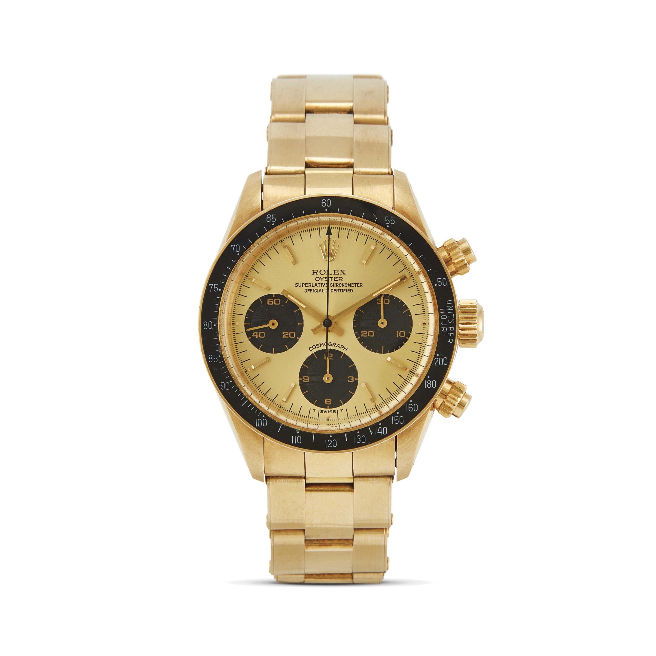 Lot 498_ROLEX DAYTONA ORO GIALLO REF. 6263 N. 88452XX ANNO 1985 (1)