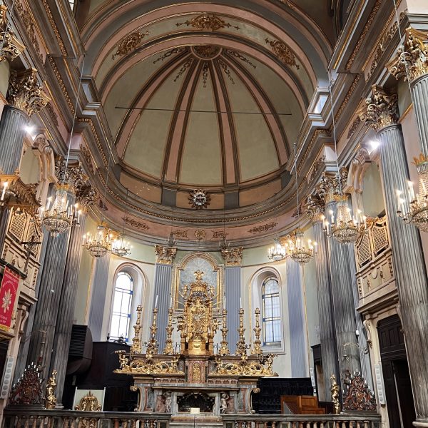 Torino - chiesa dello Spirito Santo 2